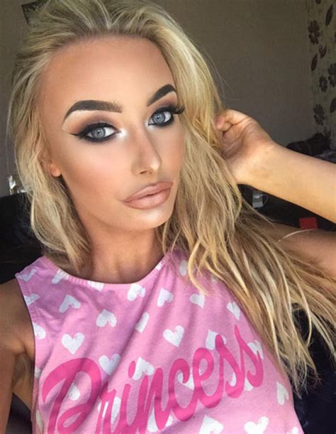 chloe love island instagram